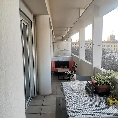 Apartment Centre Toulon
