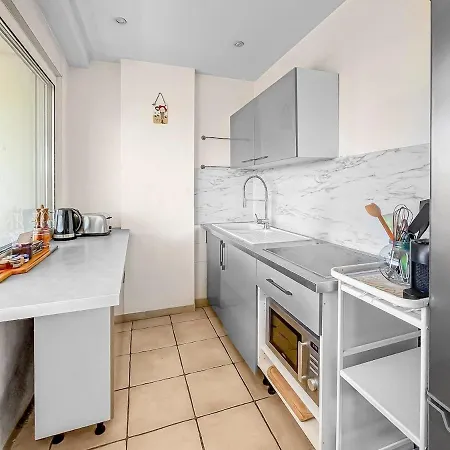 Apartment Centre Toulon